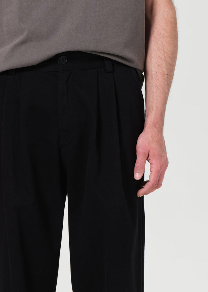 Slater Trouser in Black