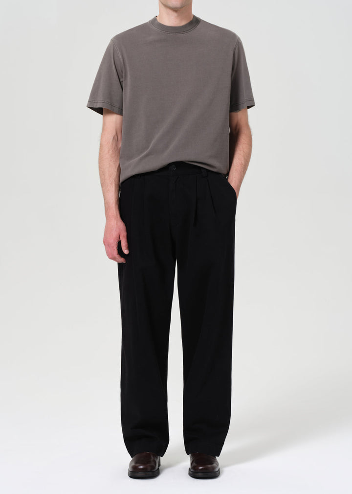 Slater Trouser in Black