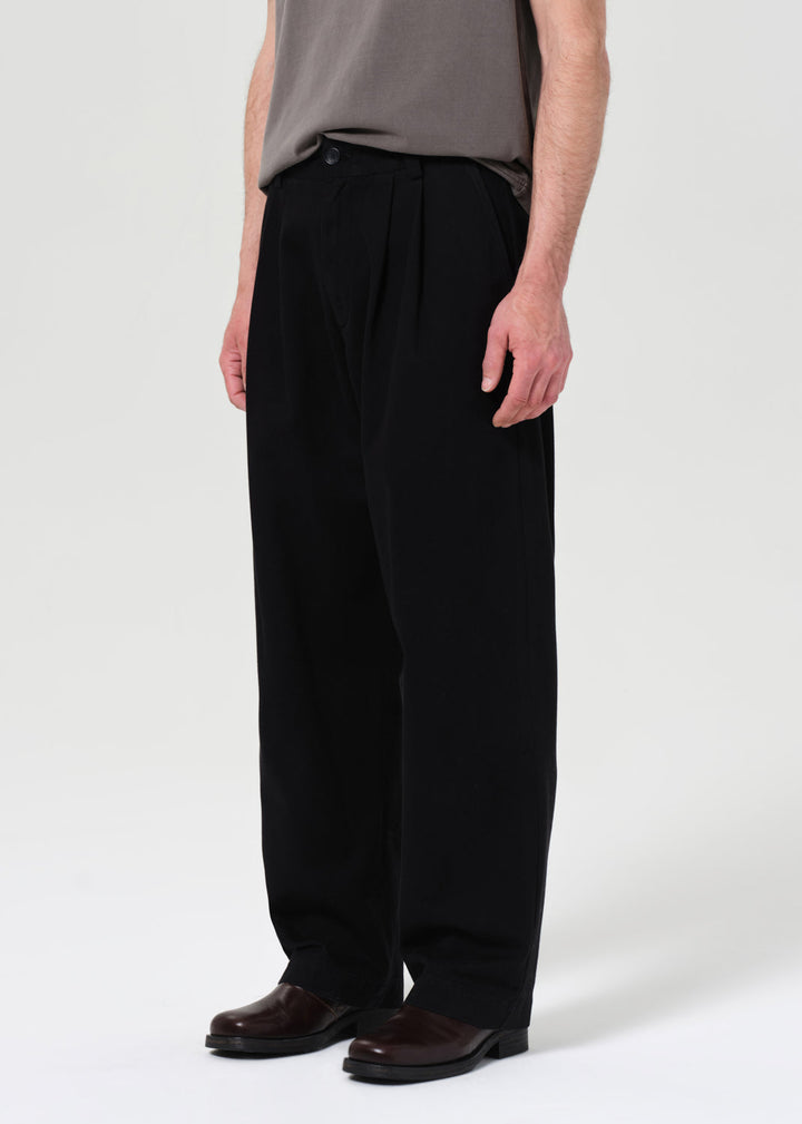 Slater Trouser in Black