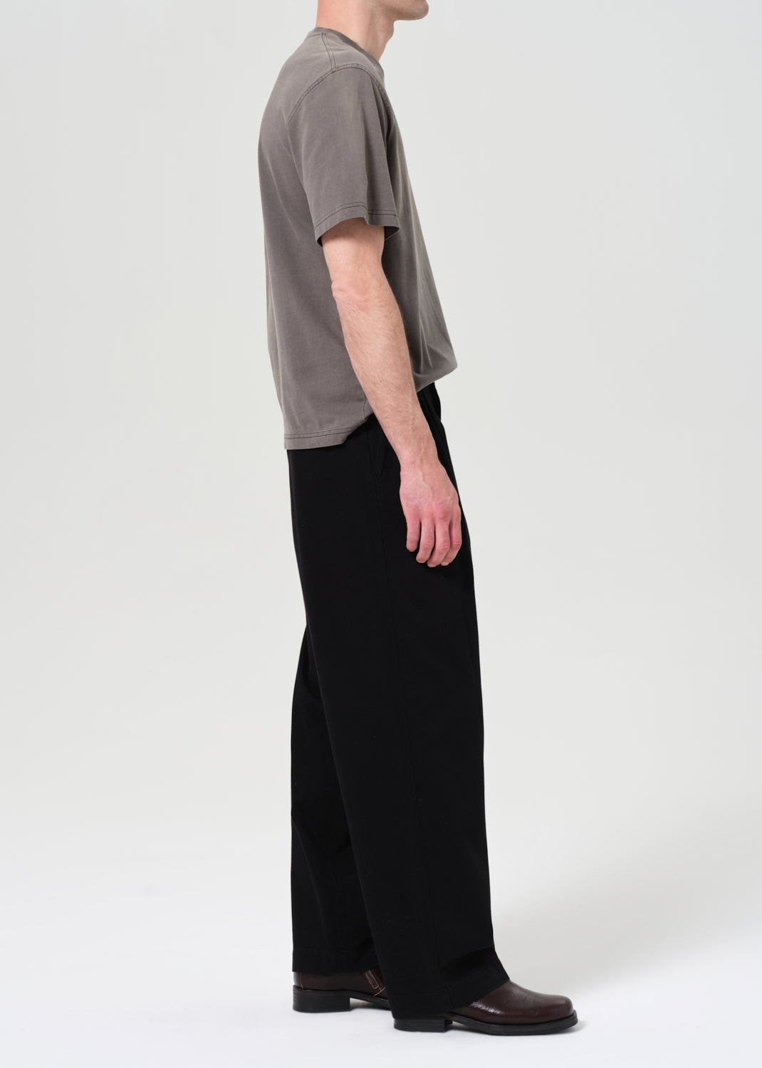 Slater Trouser in Black