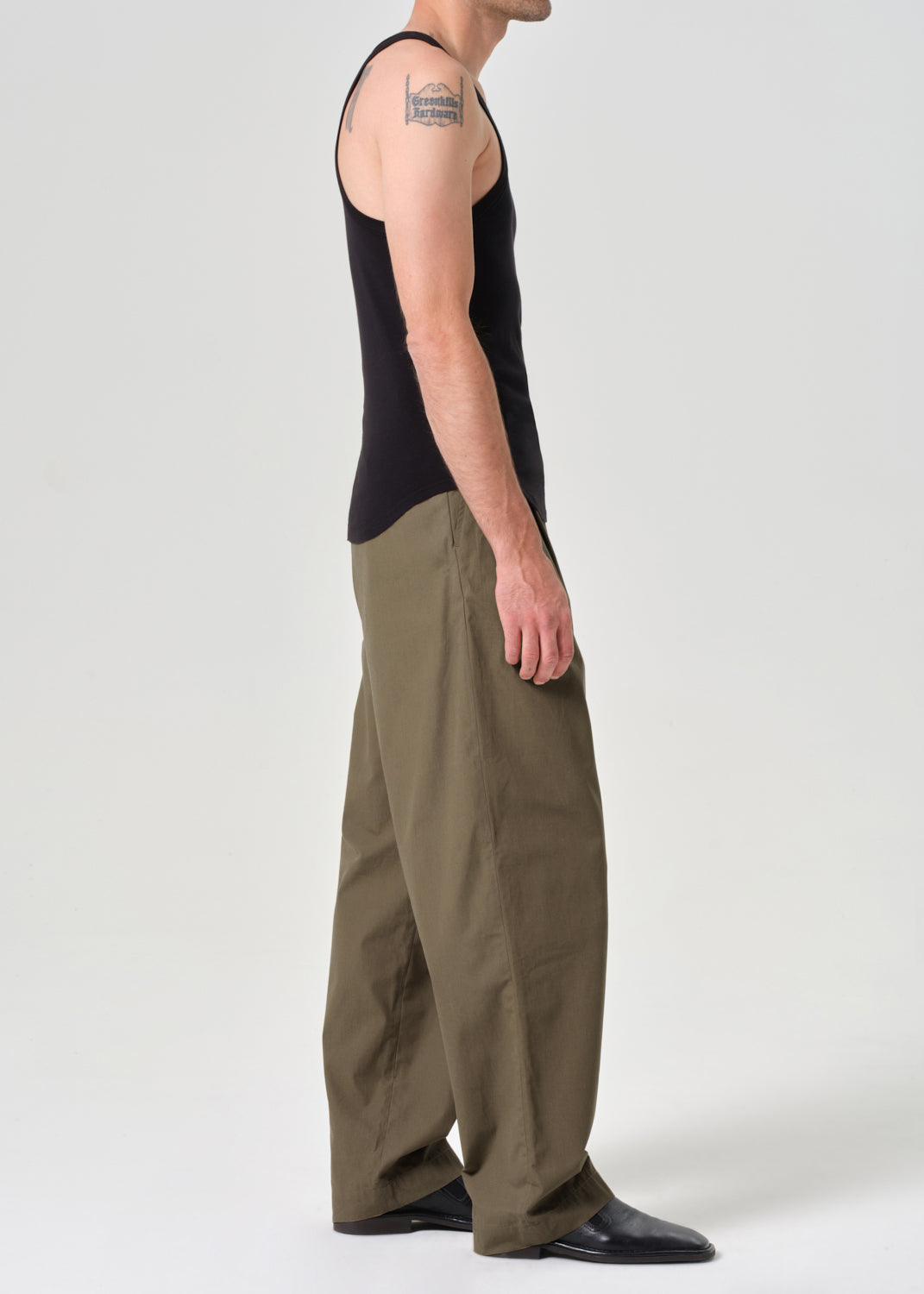 Slater Trouser in Kindling