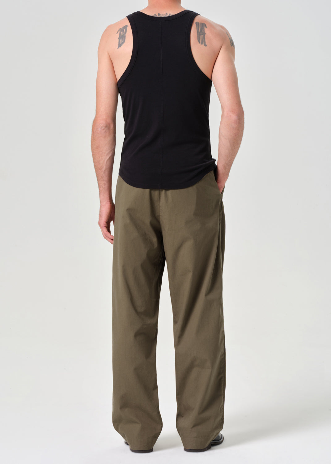Slater Trouser in Kindling