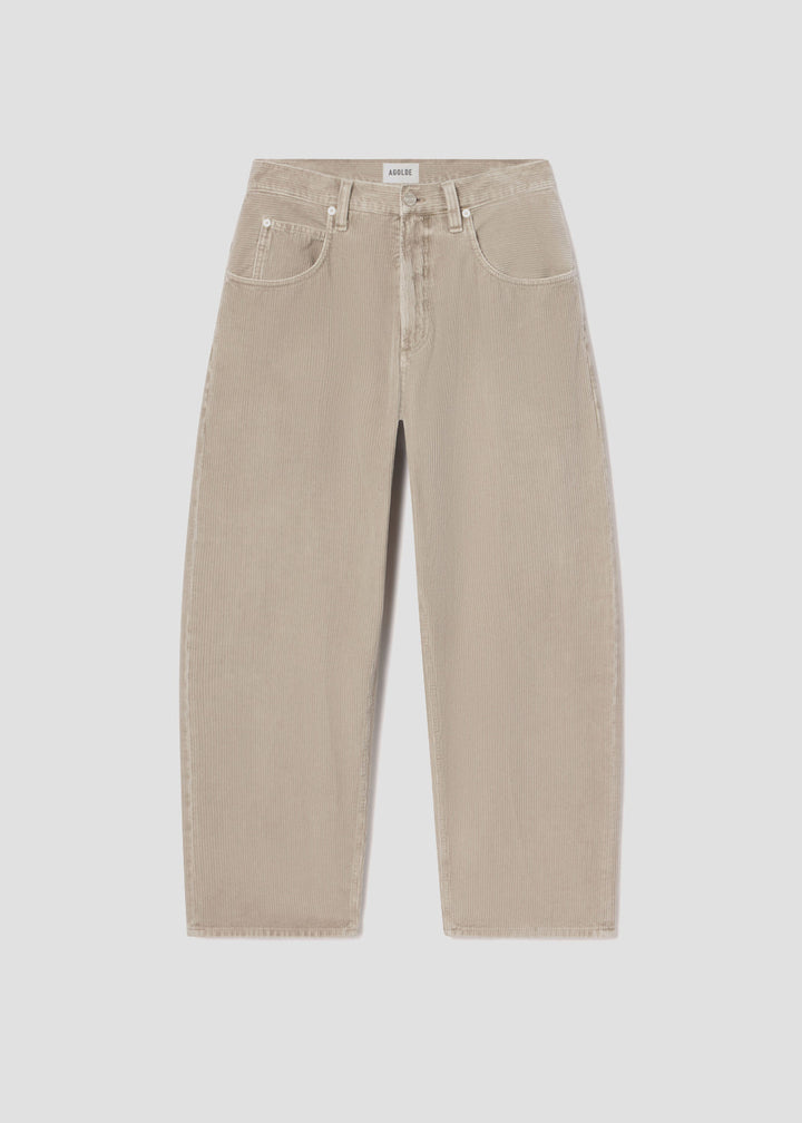 Fusion Jean (Corduroy) in Pumice