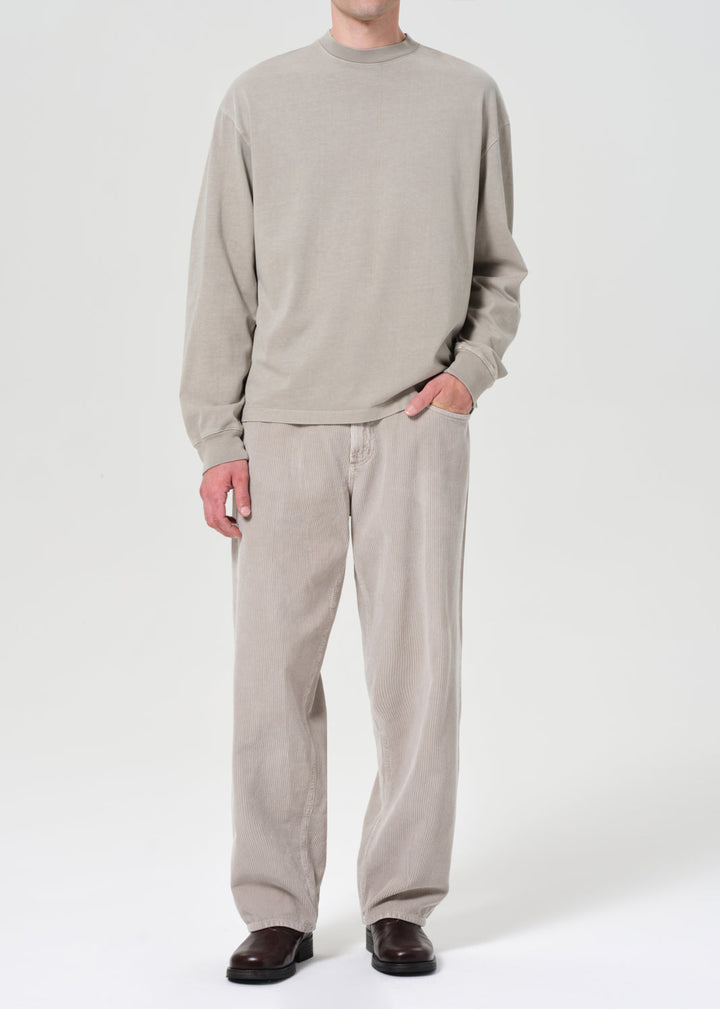 Fusion Jean (Corduroy) in Pumice