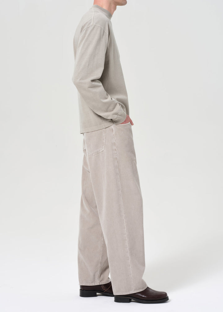 Fusion Jean (Corduroy) in Pumice