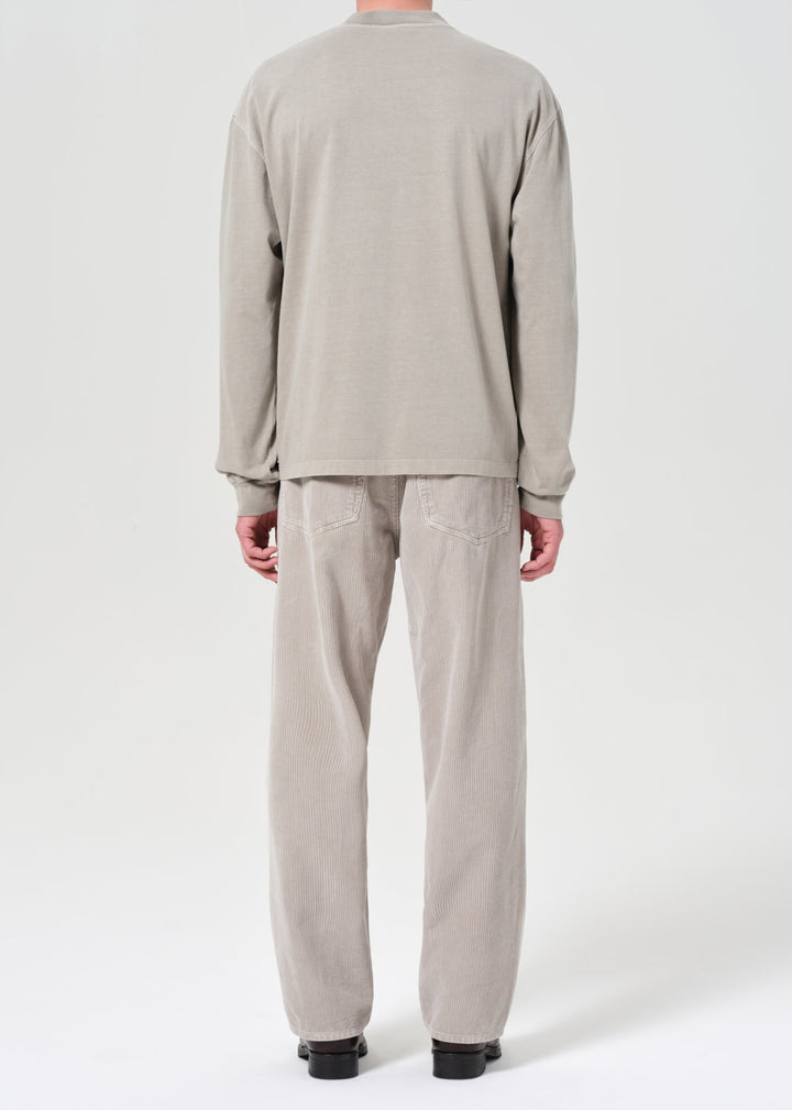 Fusion Jean (Corduroy) in Pumice