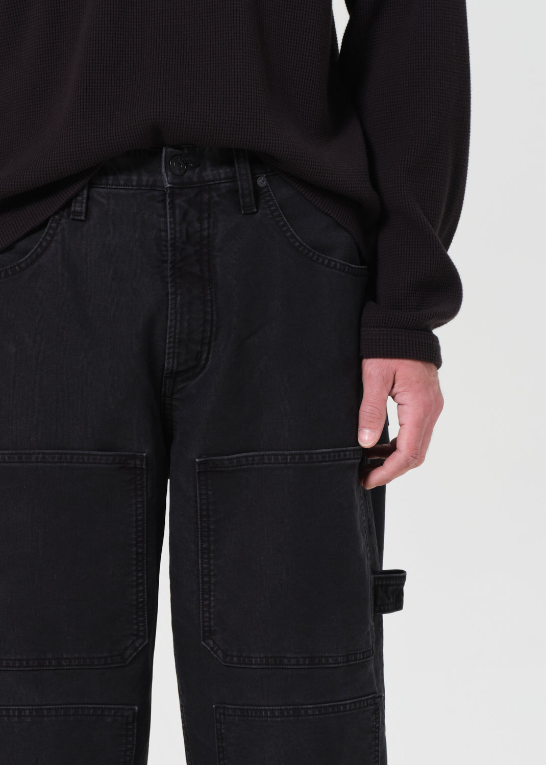Fusion Carpenter in Nero