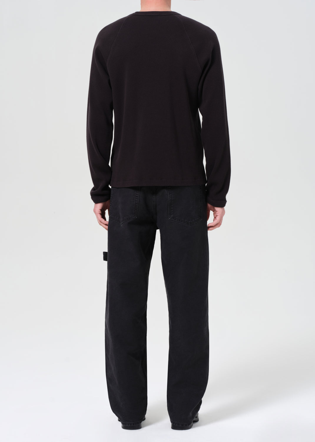 Fusion Carpenter in Nero
