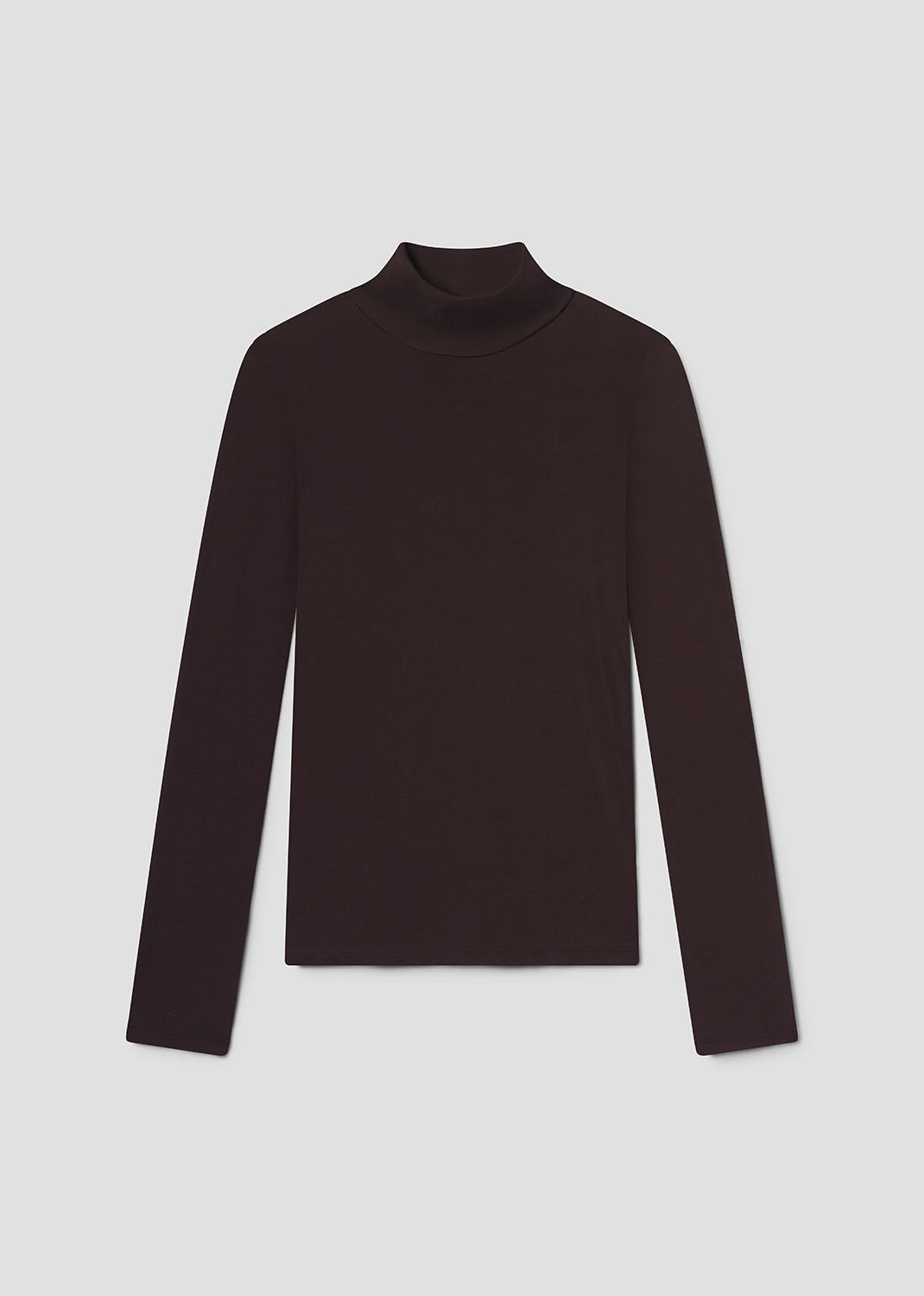Pascale Turtleneck in Root