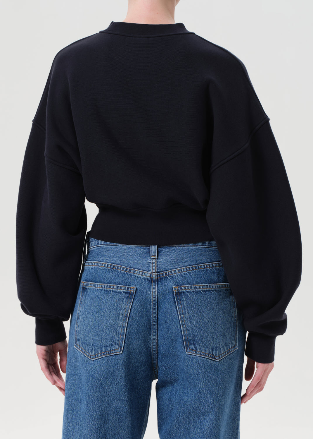 Kit Sweatshirt in Mirage