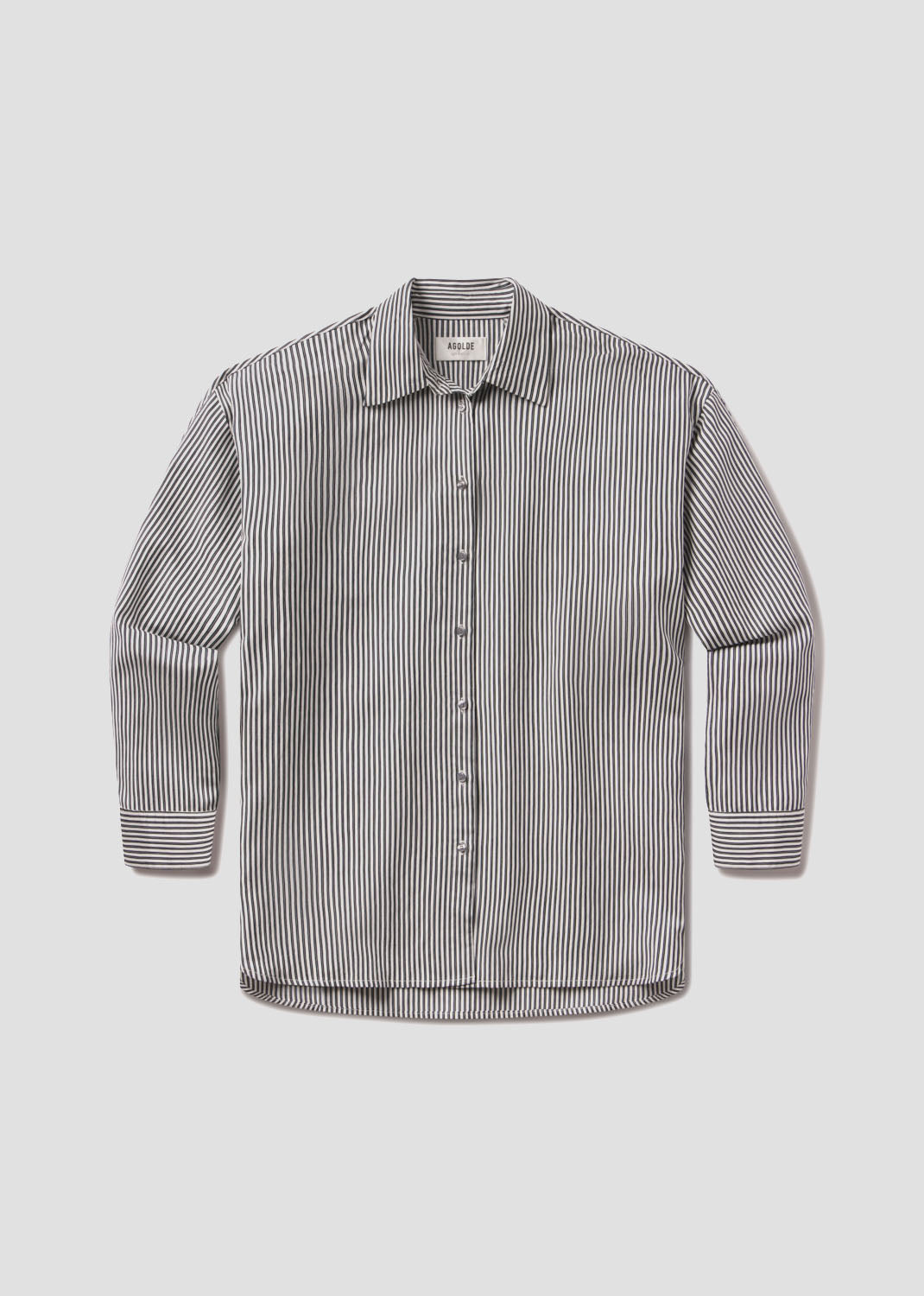 Brona Shirt in Solene Stripe