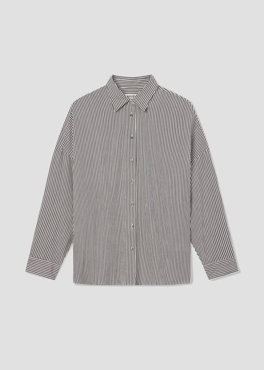 Roux Shirt in Solene Stripe