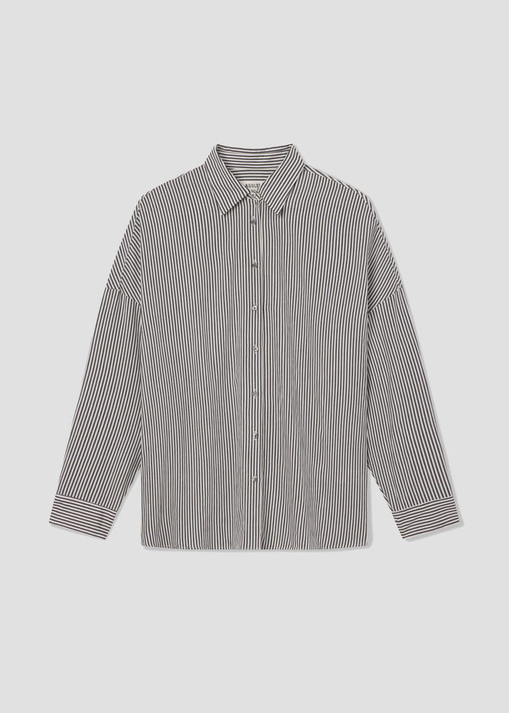 Roux Shirt in Solene Stripe