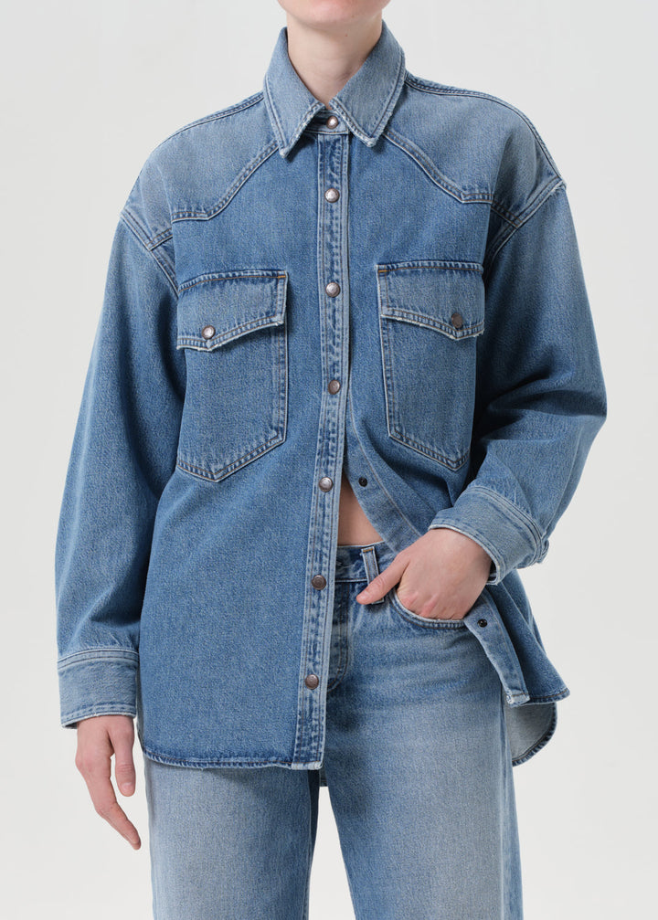 Lotta Shirt in Grade