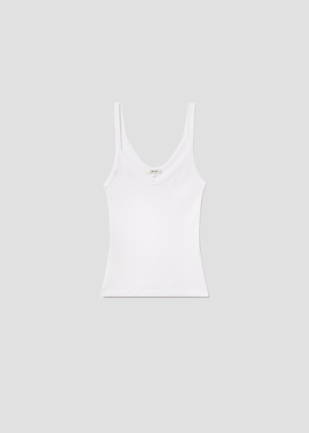Jordan Tank in White