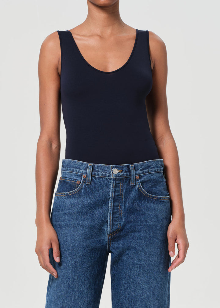 Tora Tank Bodysuit in Mirage
