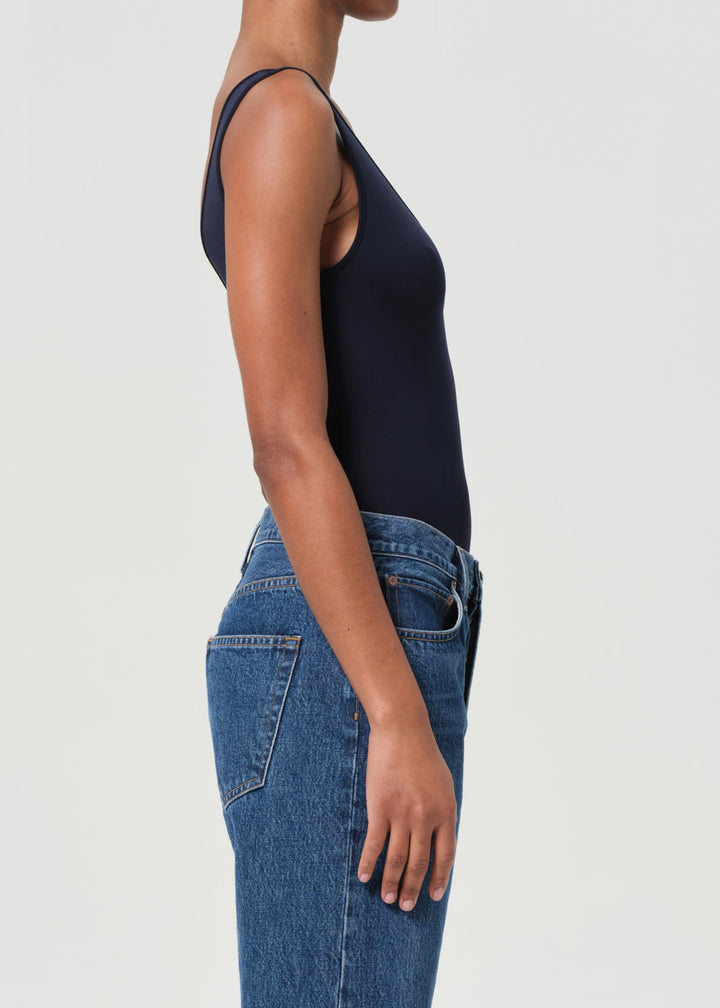 Tora Tank Bodysuit in Mirage