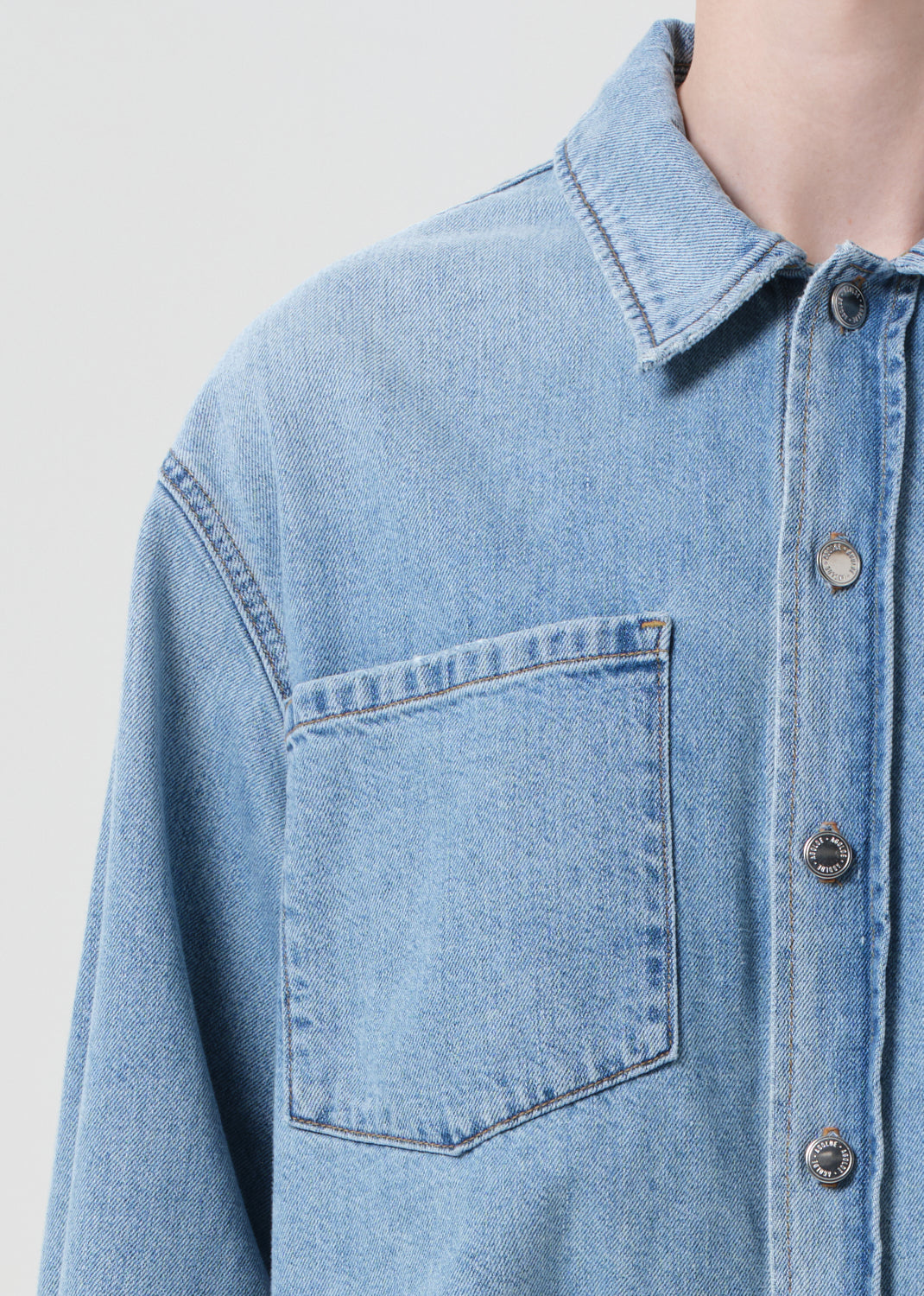 Juna Shirt in Interval