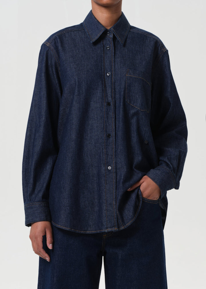 Kaelin Shirt in Dice