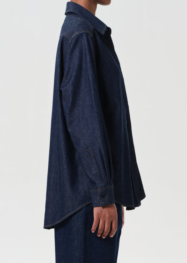Kaelin Shirt in Dice