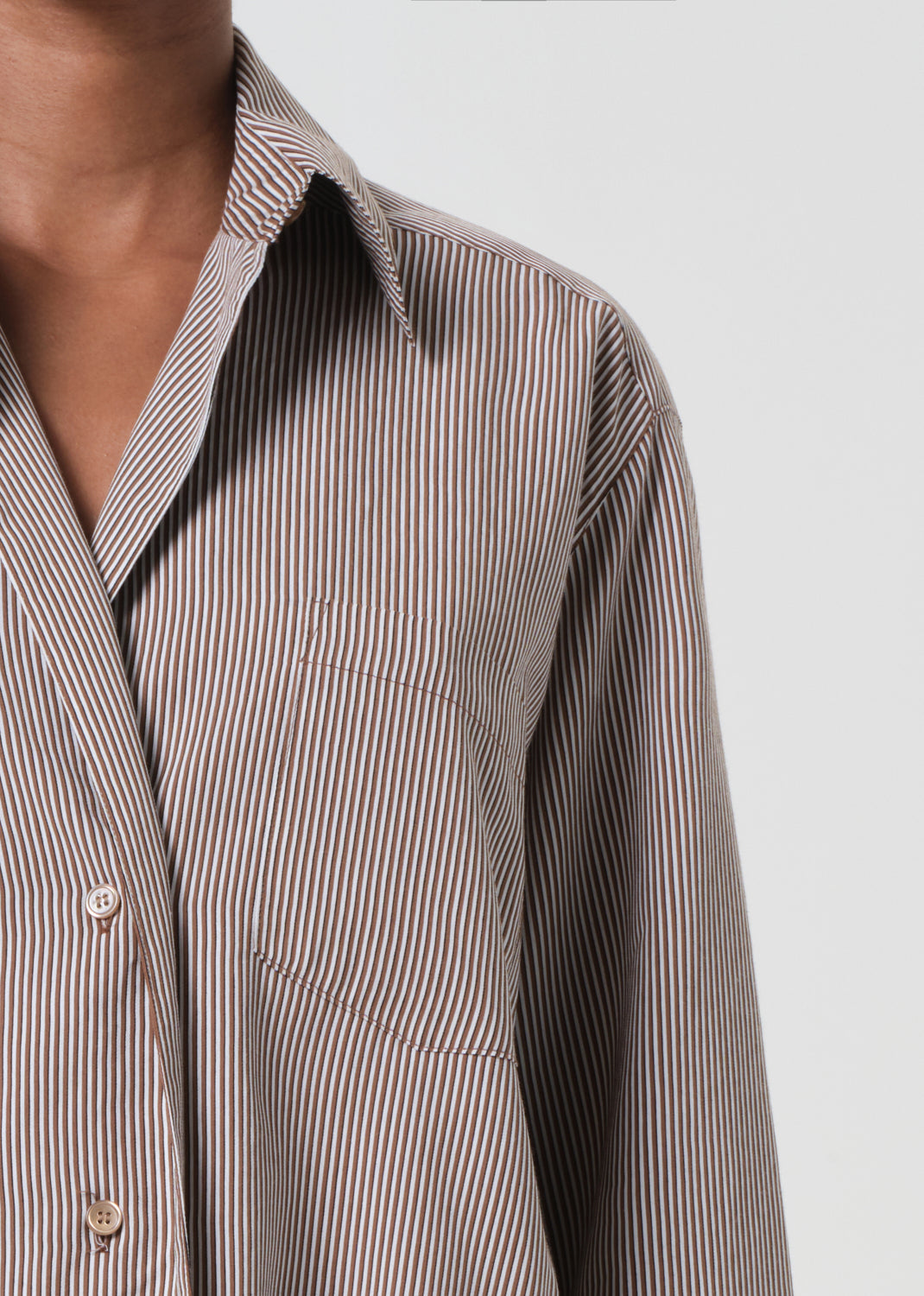 Aris Shirt in Jakarta Stripe