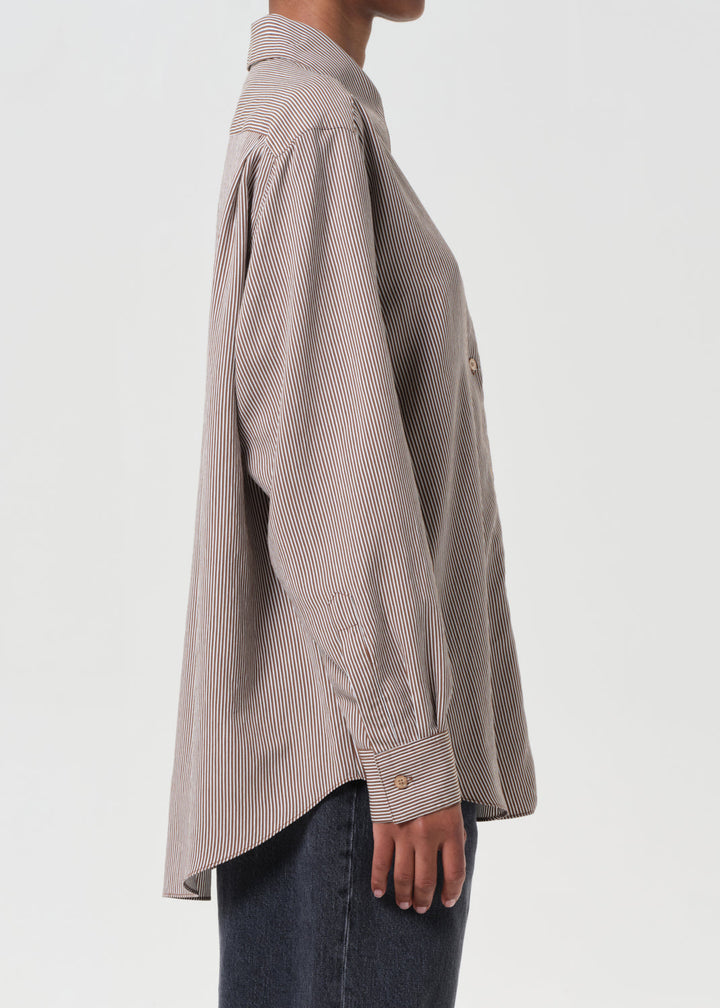 Aris Shirt in Jakarta Stripe
