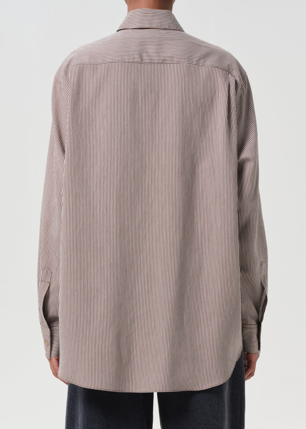 Aris Shirt in Jakarta Stripe