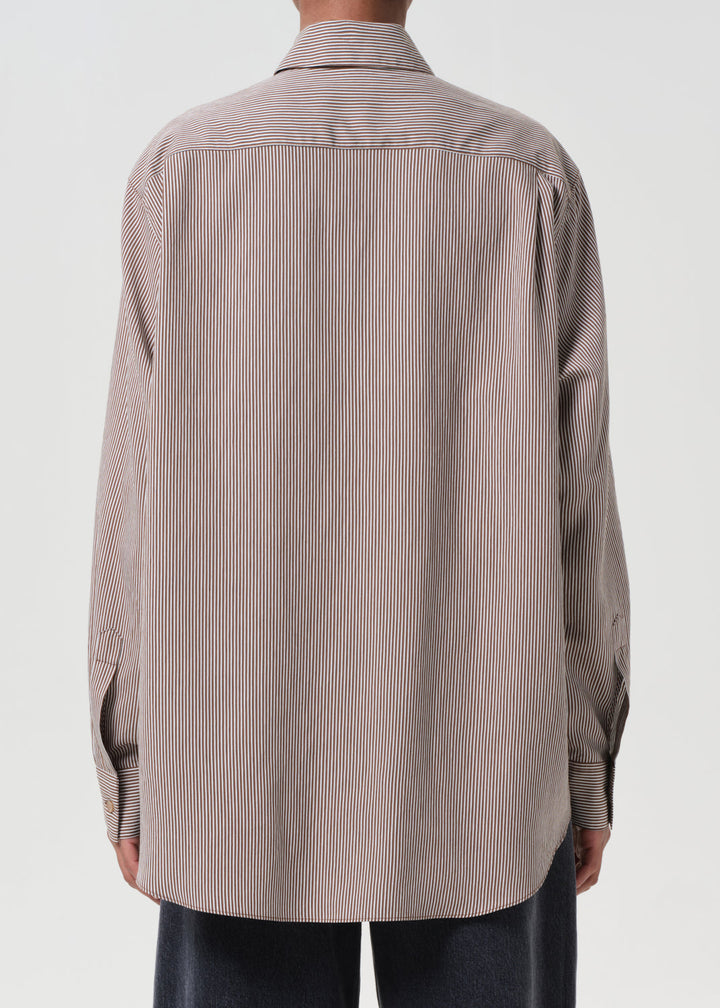 Aris Shirt in Jakarta Stripe