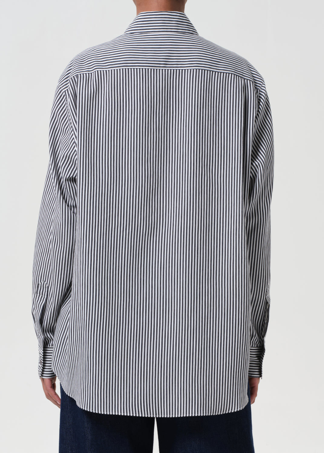 Aris Shirt in Solene Stripe