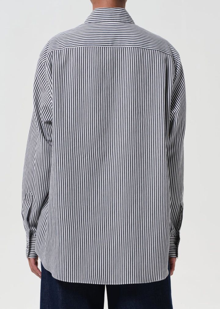 Aris Shirt in Solene Stripe