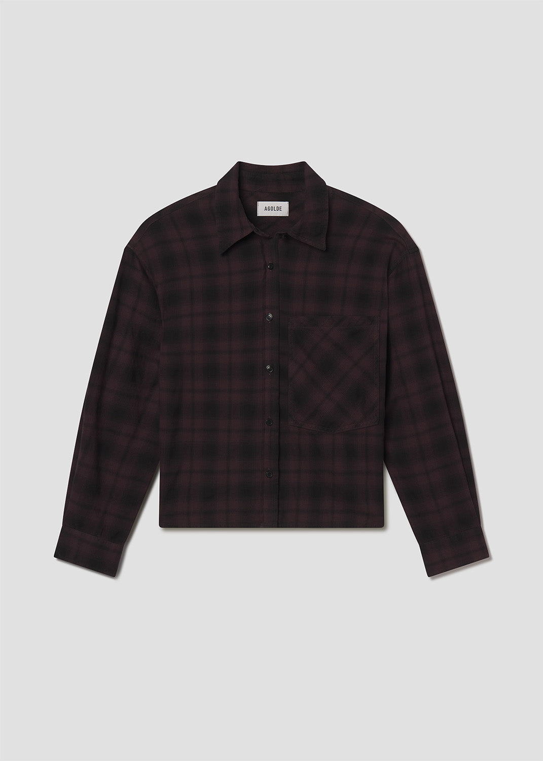 Comer Shirt in Root