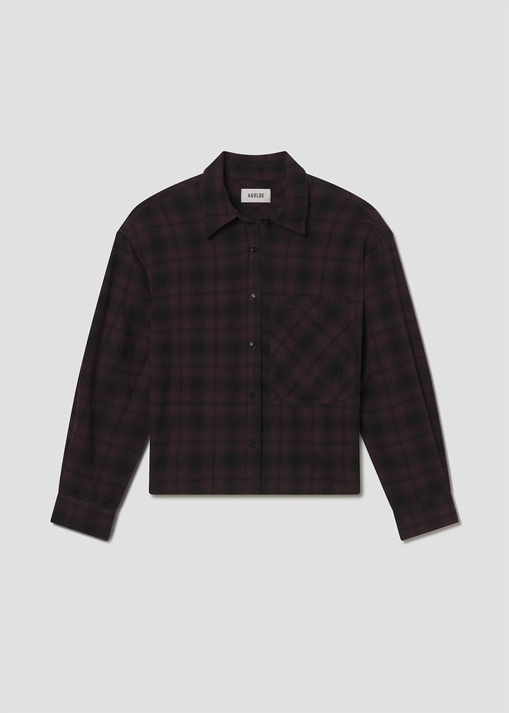 Comer Shirt in Root