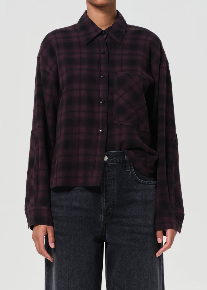 Comer Shirt in Root