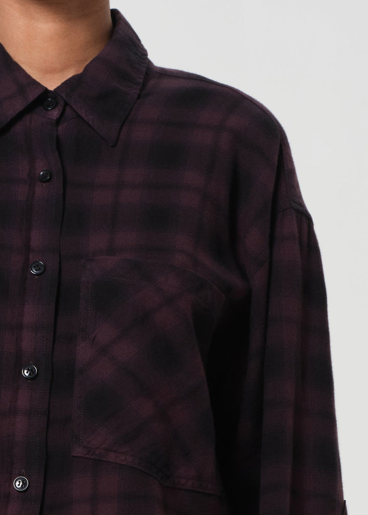 Comer Shirt in Root