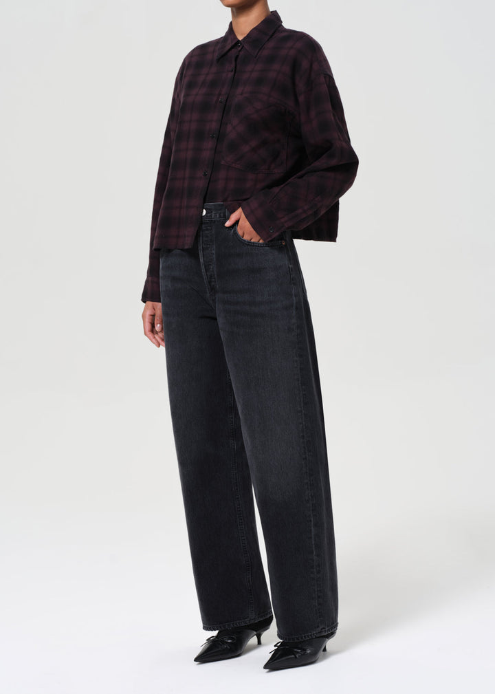 Comer Shirt in Root