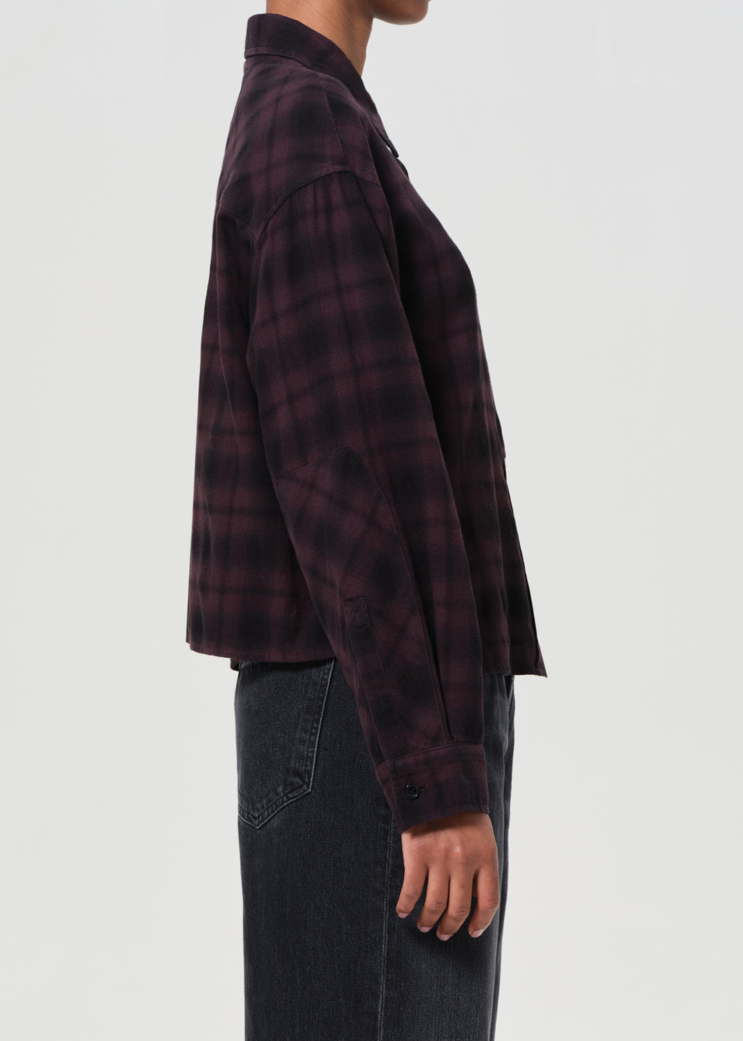 Comer Shirt in Root