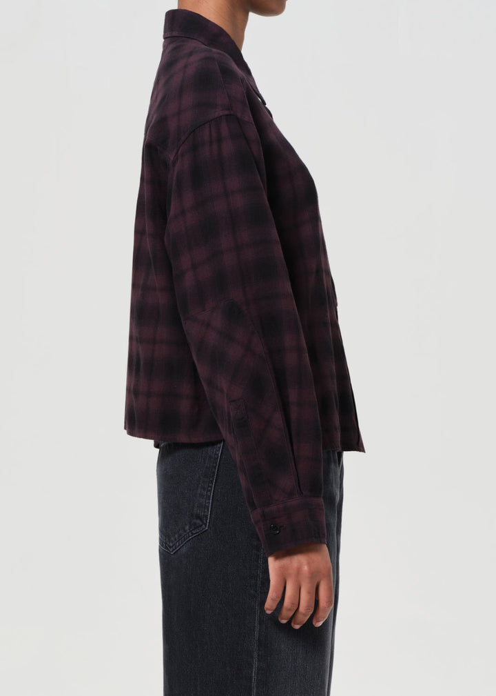 Comer Shirt in Root