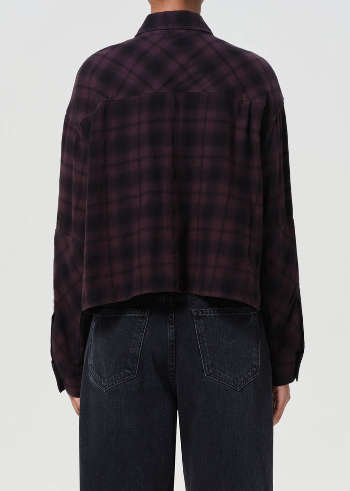 Comer Shirt in Root