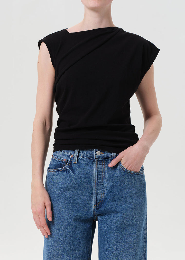 Beth Tee in Black