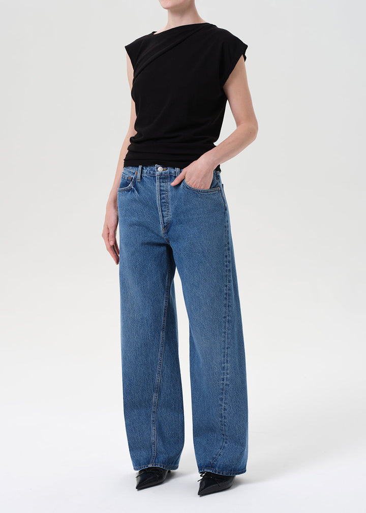 Beth Tee in Black