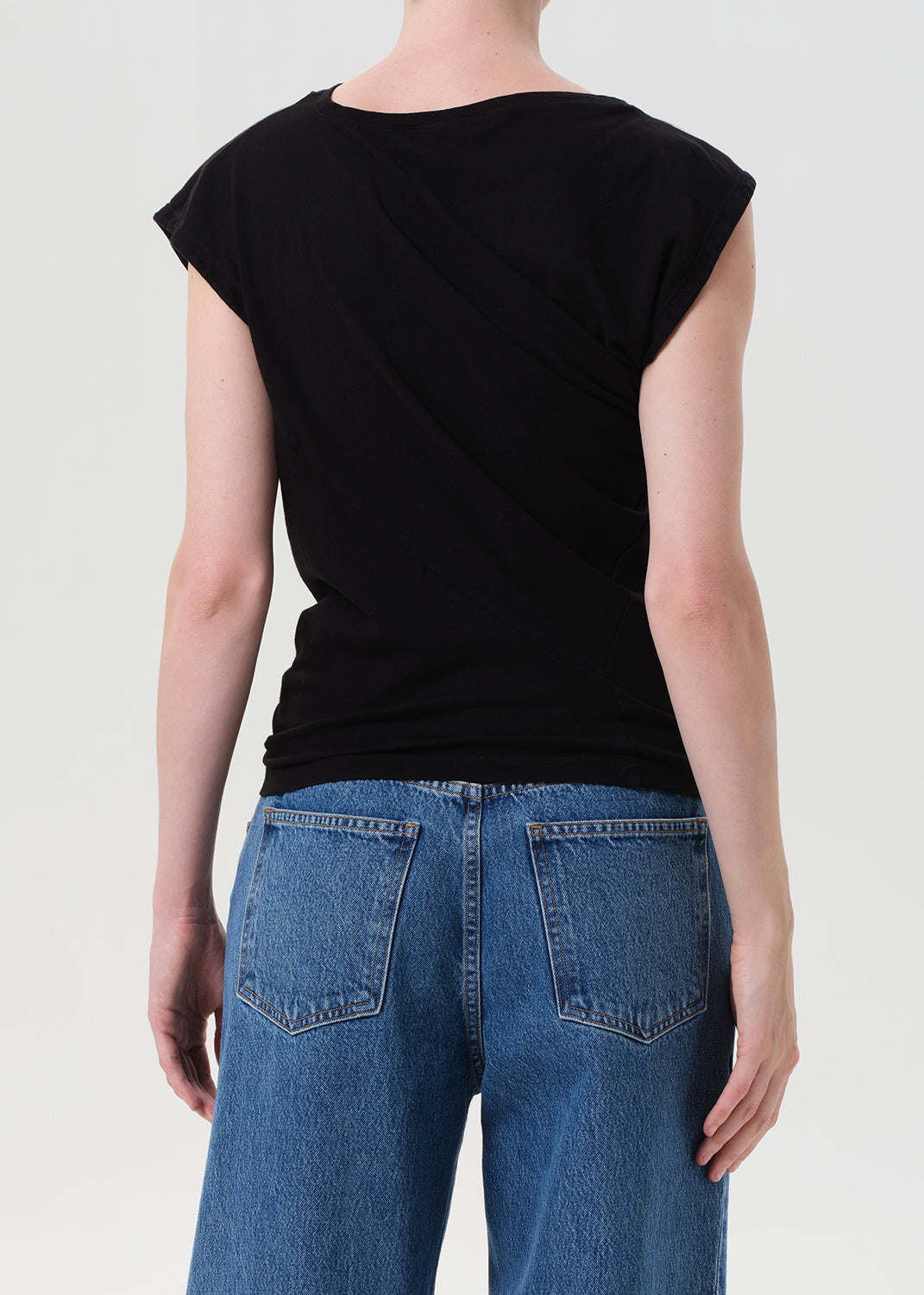 Beth Tee in Black