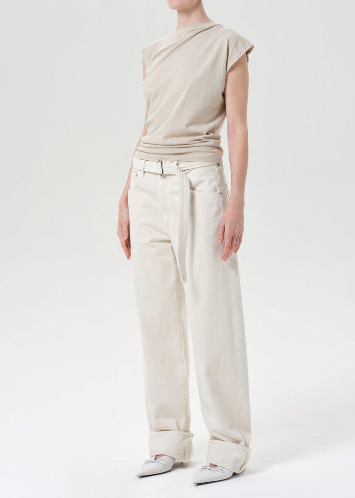 Beth Tee in Rice Grass