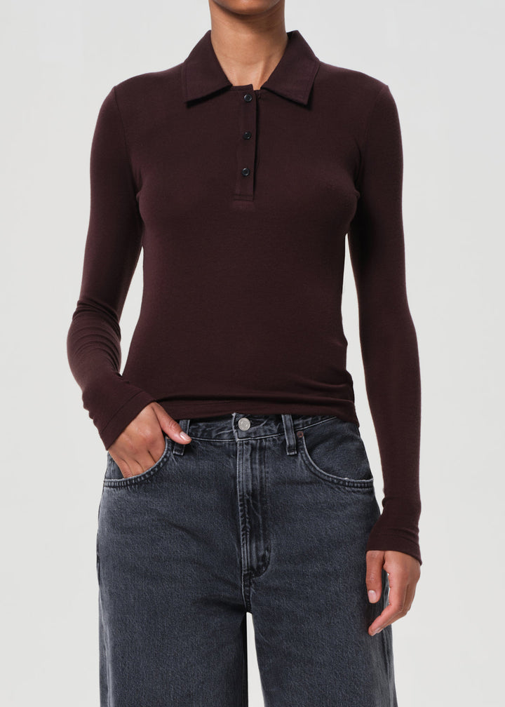Amos Polo in Root