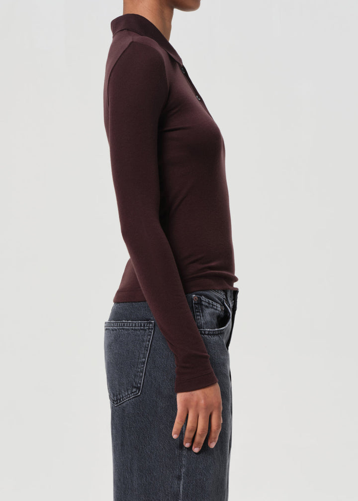Amos Polo in Root