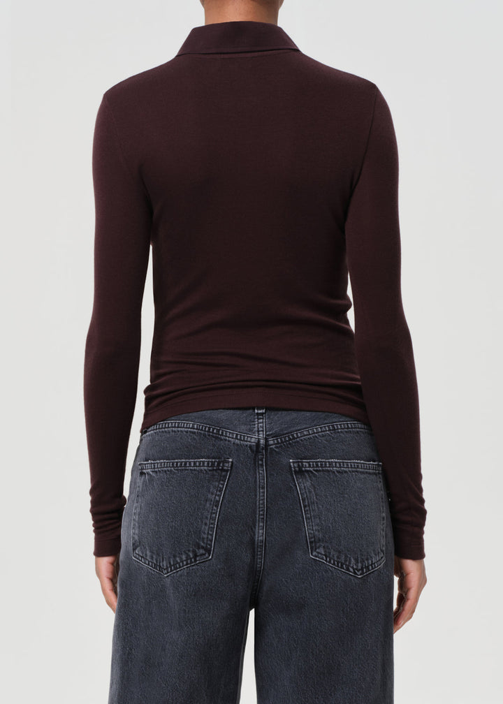 Amos Polo in Root