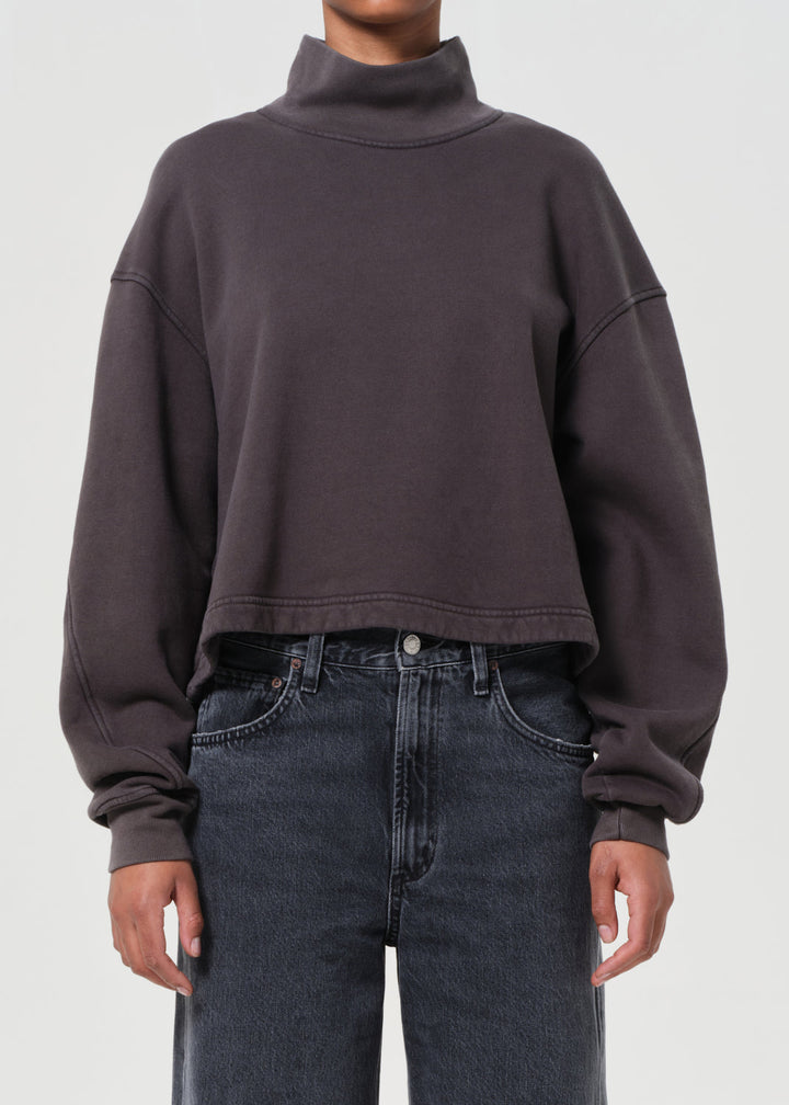 Isra Sweatshirt in Pave
