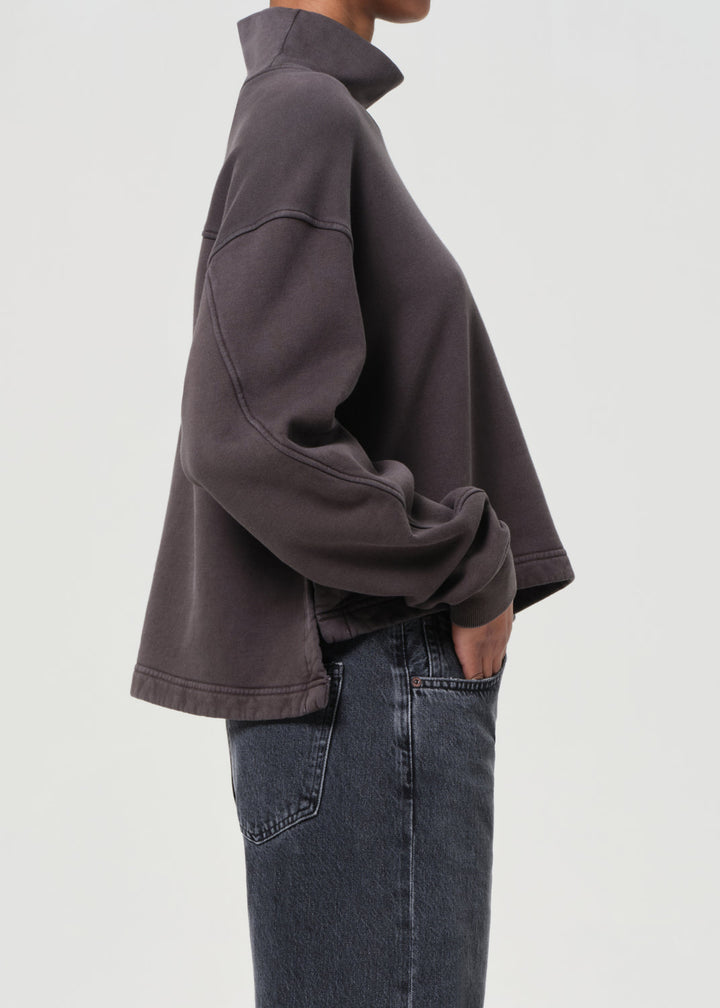 Isra Sweatshirt in Pave
