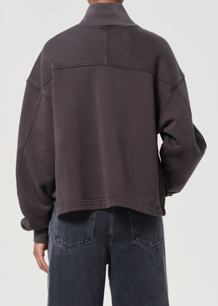 Isra Sweatshirt in Pave