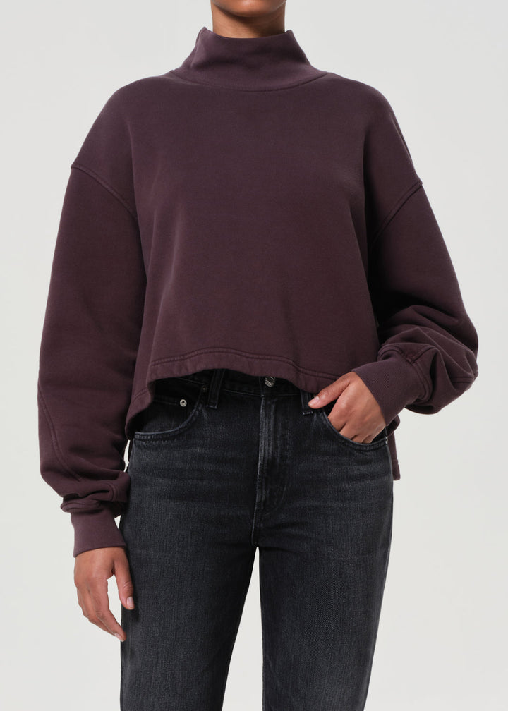 Isra Sweatshirt in Root