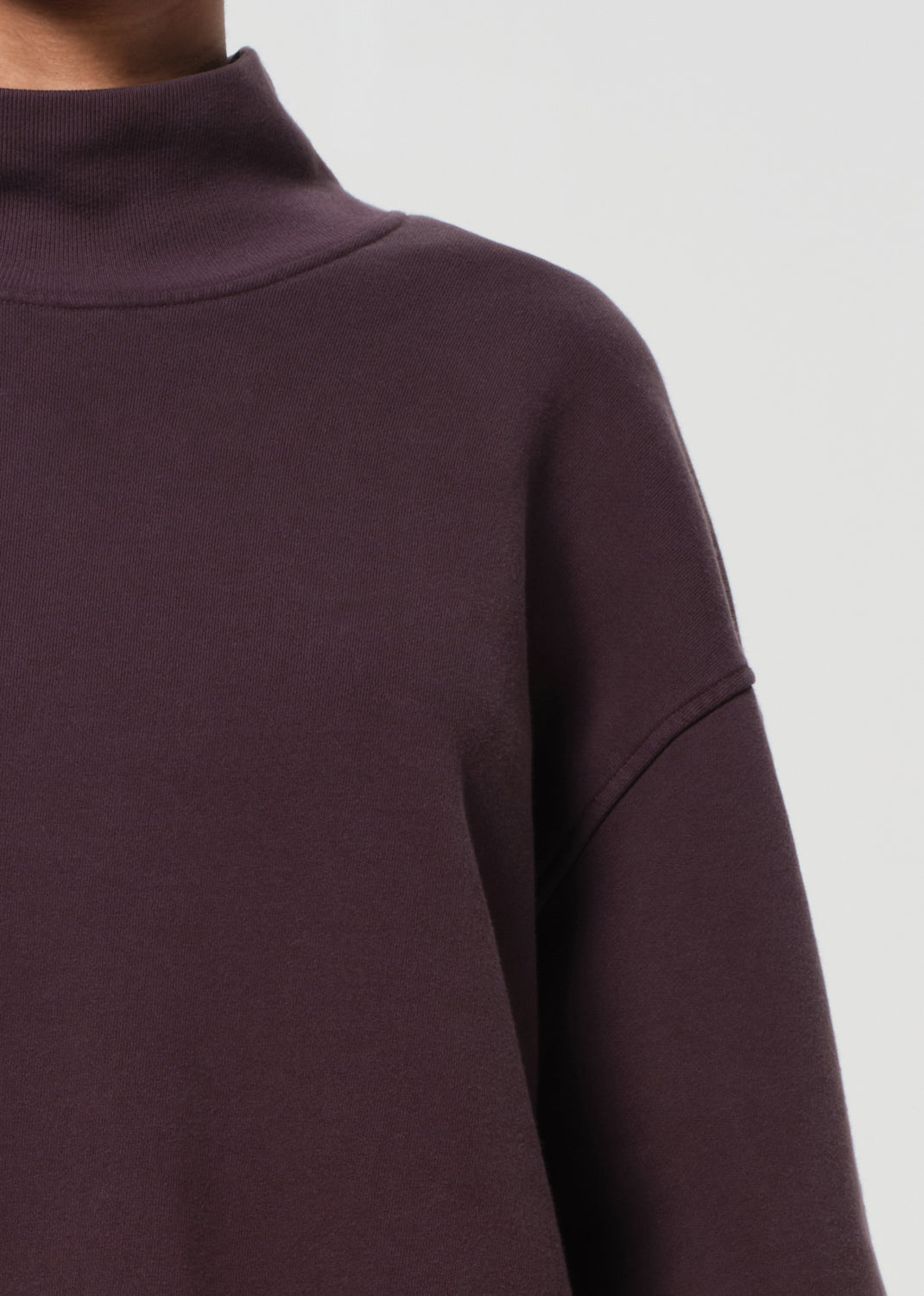 Isra Sweatshirt in Root